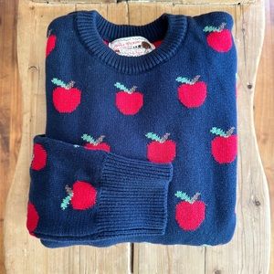 Kiel James Patrick Apple Sweater